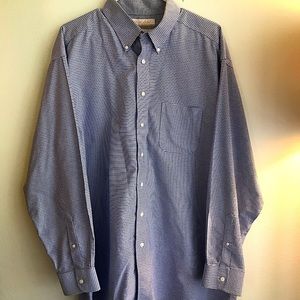 Roundtree and Yorke mens shirt